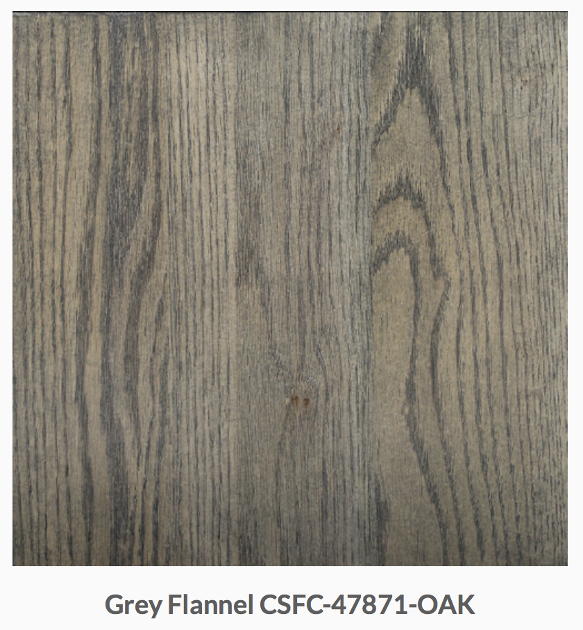 Custom Oak Furniture